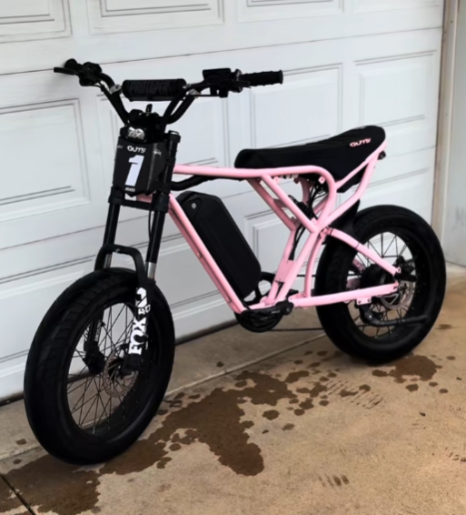 Plug& Play Baja Light (for all bikes)