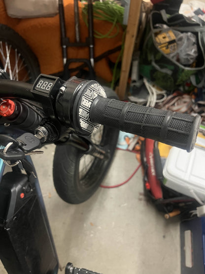 Full twist for Ridstar