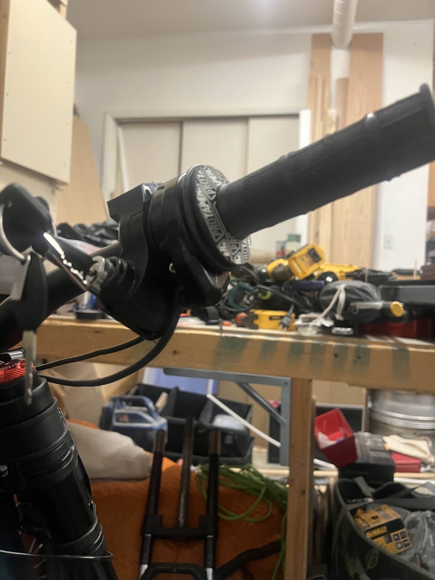 Full twist for Ridstar