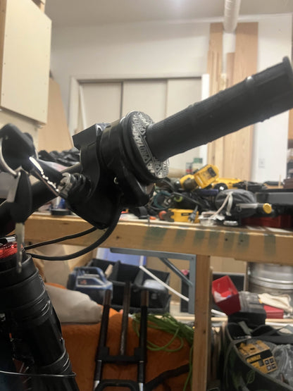 Full twist for Ridstar