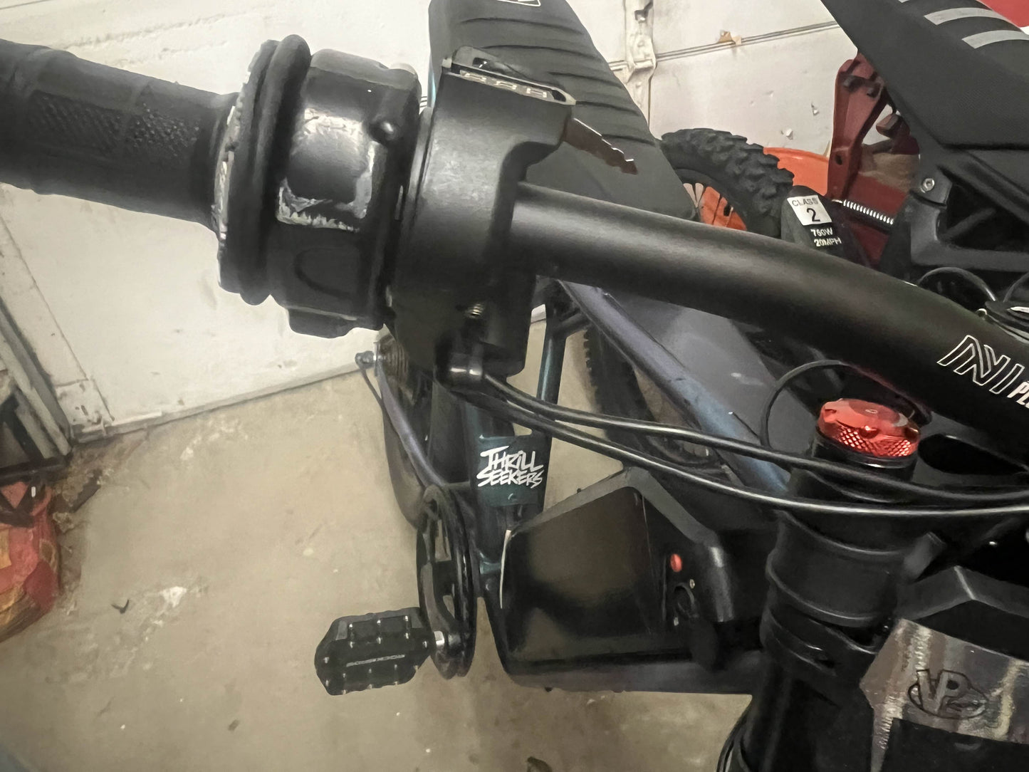 Full twist for Ridstar