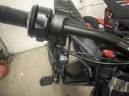 Full twist for Ridstar