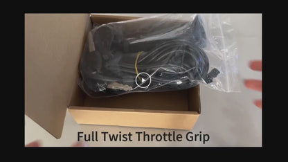 Full twist for Ridstar