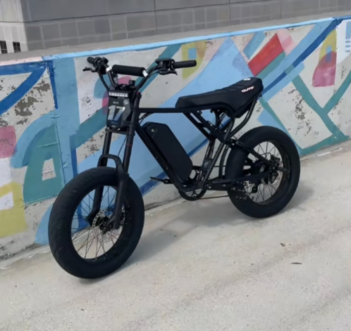 Ridstar Q20 Super moto tires