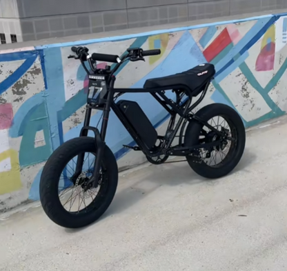 Ridstar Q20 Super moto tires